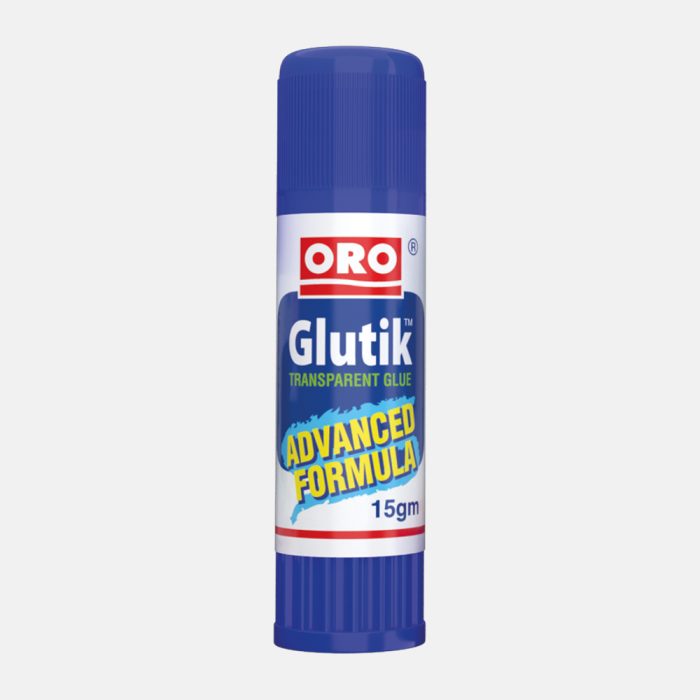 ORO GLUTIK Transparent Glue Stick