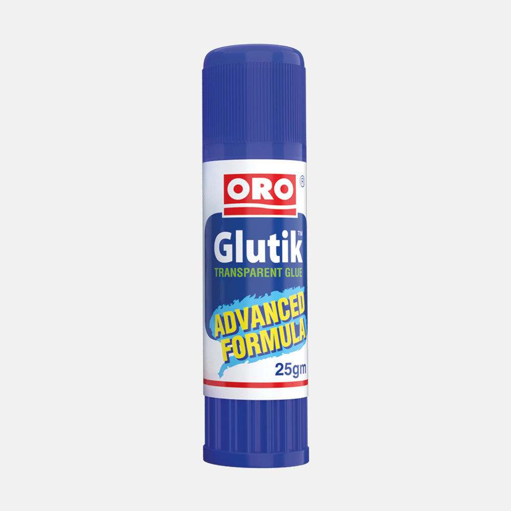 ORO GLUTIK Transparent Glue Stick