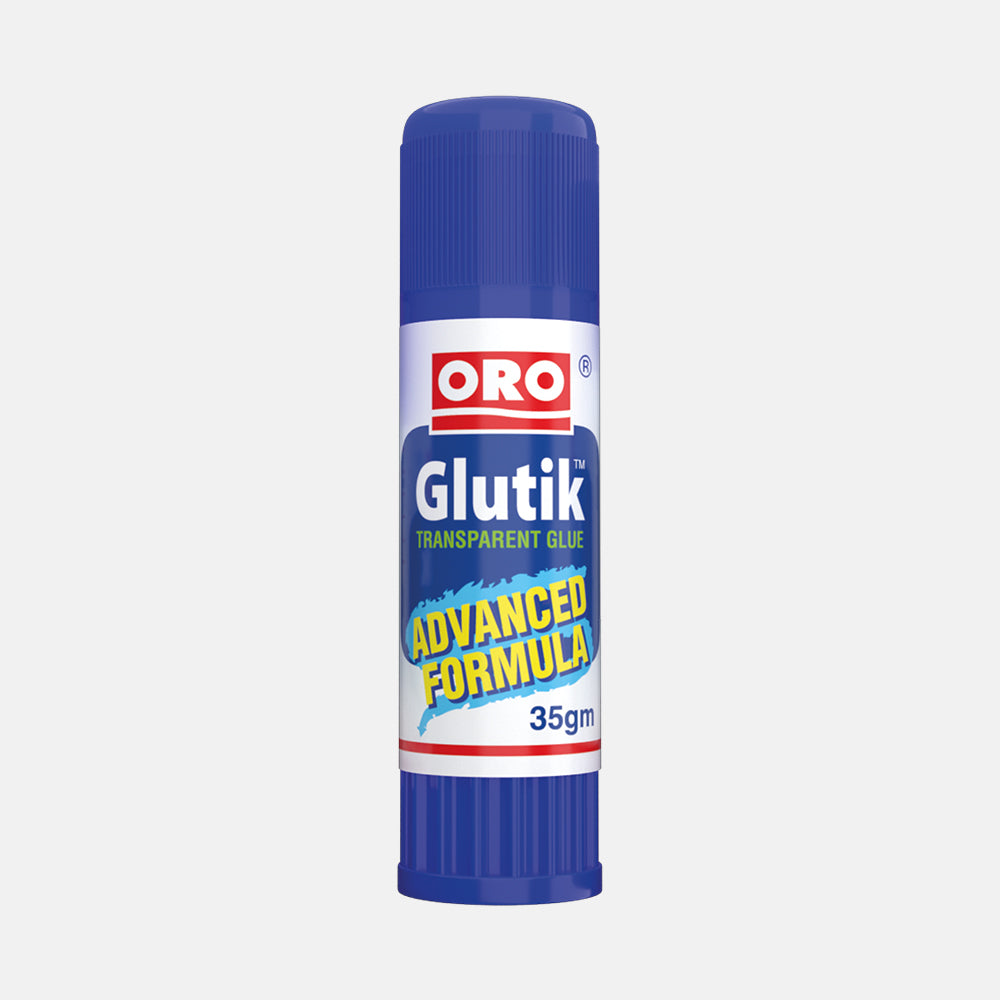 ORO GLUTIK Transparent Glue Stick