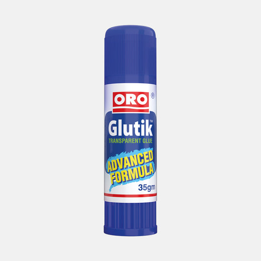 ORO GLUTIK Transparent Glue Stick