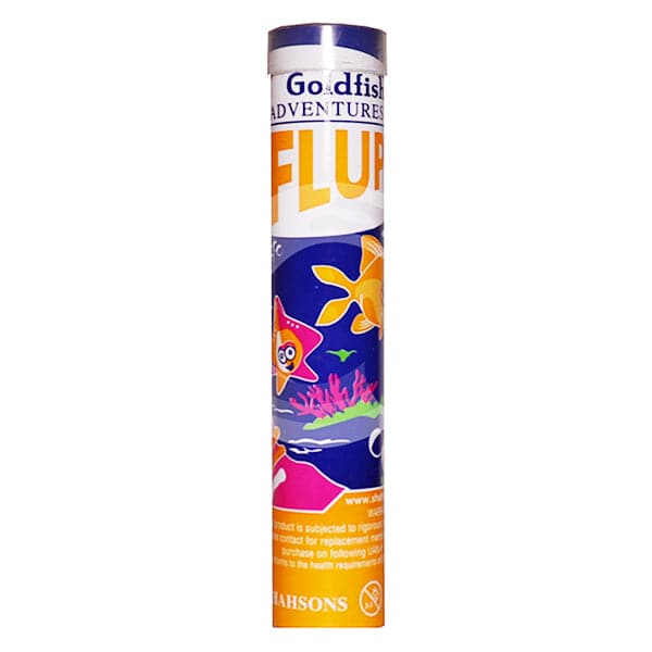 Goldfish Flupa Adventure 12 Color Pencil Jar