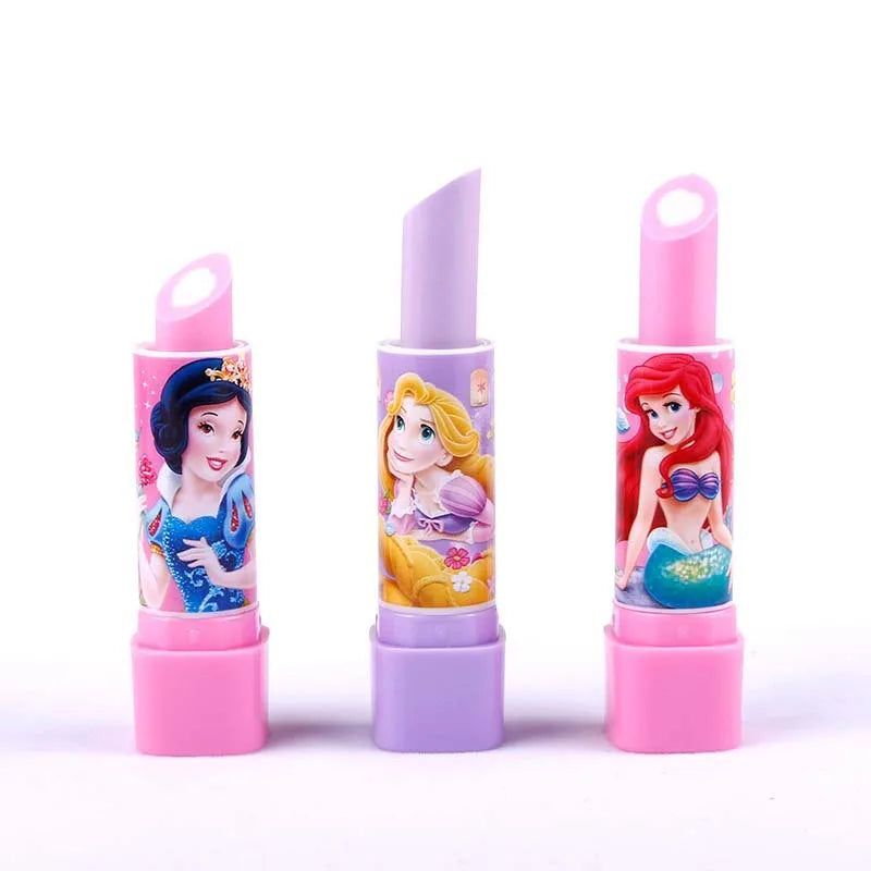 Multicolor Lipstick Eraser For Kids (Pack Of 4)