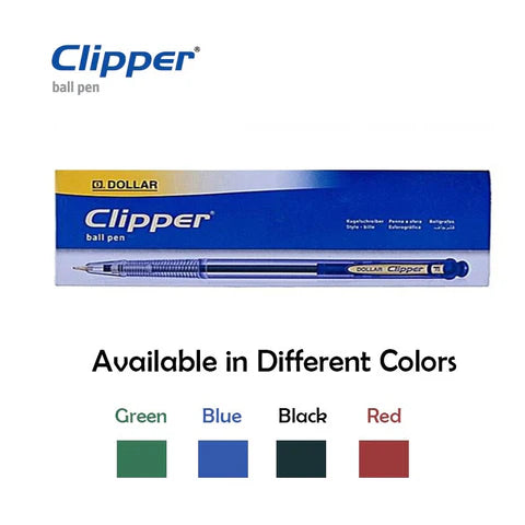 Dollar Clipper BallPoint Bp-1