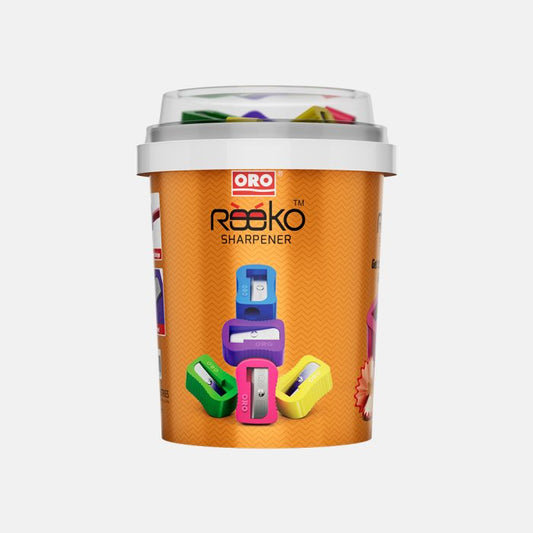 ORO Reeko 50 Sharpener Jar