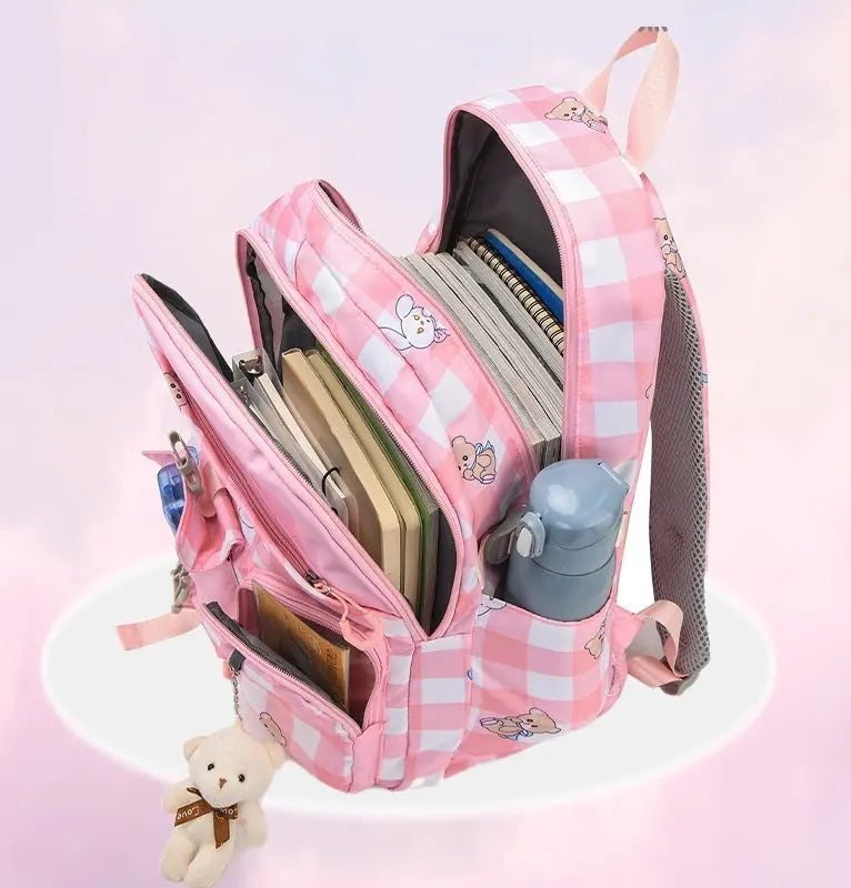 Bag for School boys & Girls - Import Quality