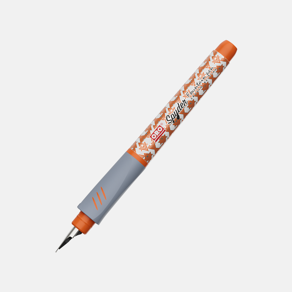 ORO SPYDER F-22 Fountain Pen – Smooth Writing Pen