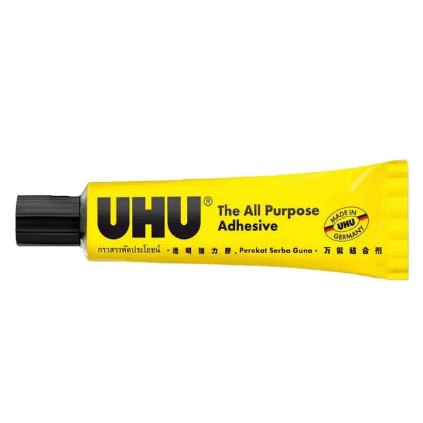 Uhu Tubes - The All Purpose Adhesive