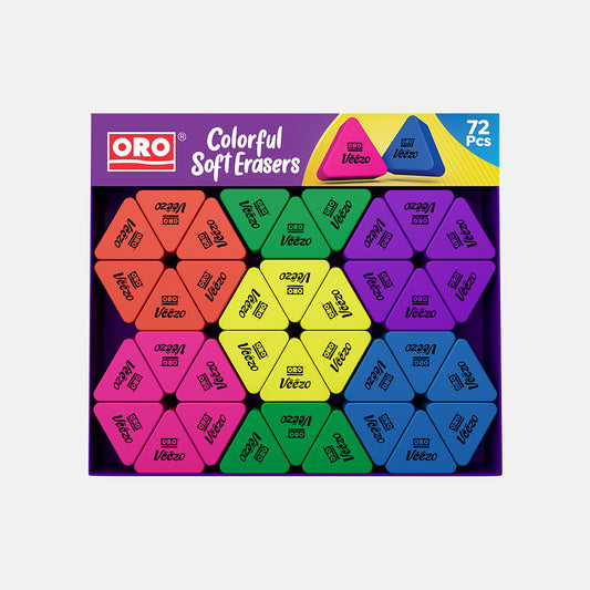 ORO Veezo Erasers