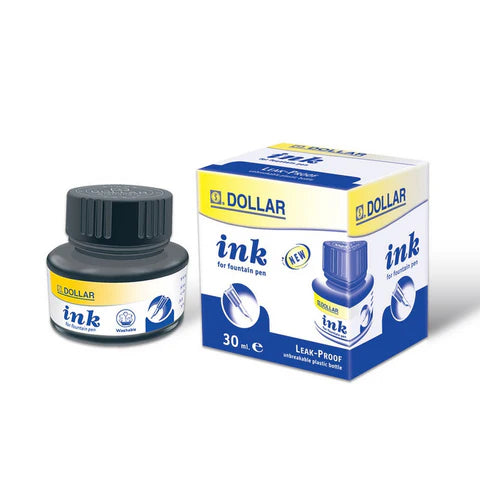 Dollar Fountain Pen Ink 15ml