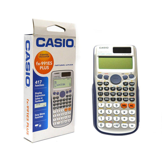 Casio FX-991ES Plus 417 F Scientific Calculator