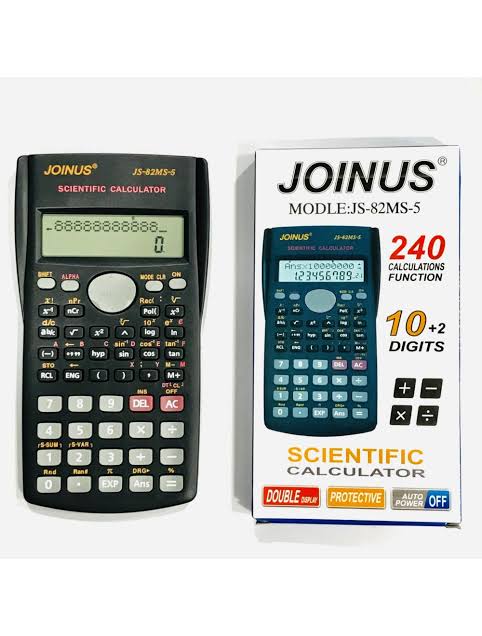 Joinus Calculator js-82ms-5