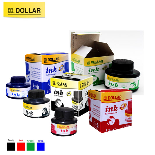 Dollar Fountain Pen Ink 30ml