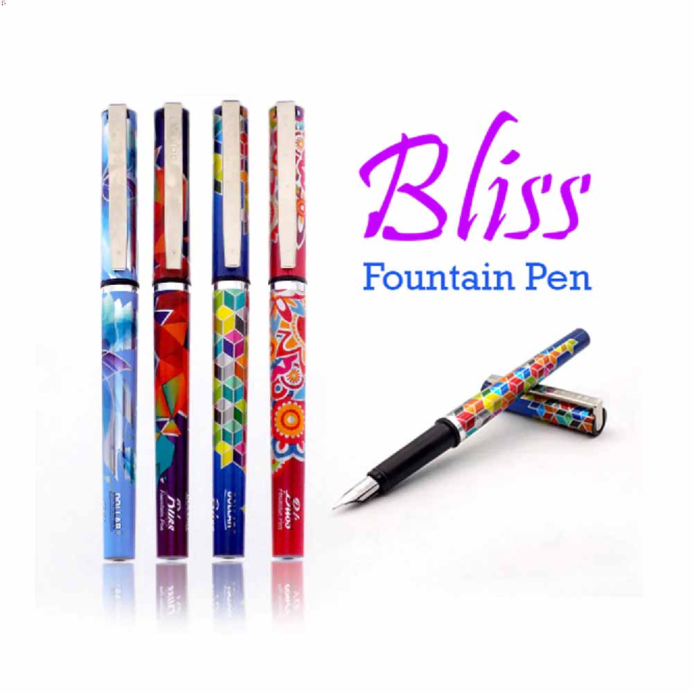 Dollar Bliss Fountain Pen