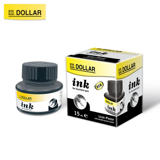 Dollar Fountain Pen Ink 15ml