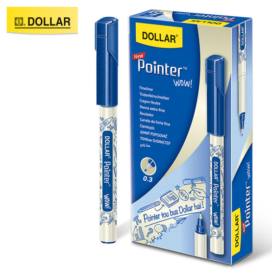 Dollar WOW Pointer