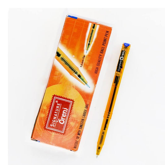 Signature Ball Pen Oranj