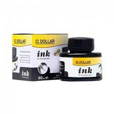 Dollar Fountain Pen Ink 60ml