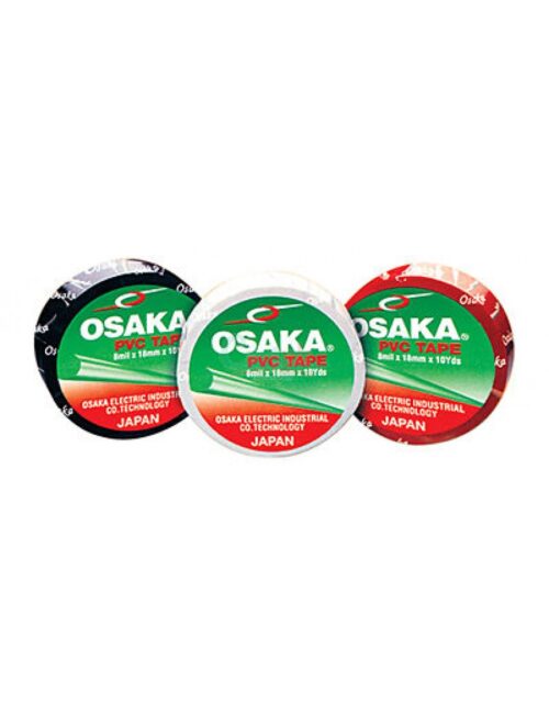 Osaka Pvc Tape - Pack Of 10